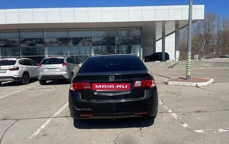 Honda Accord VIII рестайлинг, 2008 год, 550 000 рублей, 3 фотография