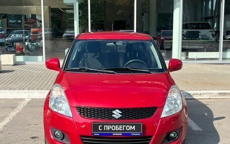 Suzuki Swift IV, 2011 год, 816 000 рублей, 2 фотография