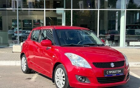 Suzuki Swift IV, 2011 год, 816 000 рублей, 3 фотография