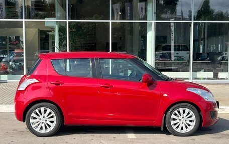 Suzuki Swift IV, 2011 год, 816 000 рублей, 7 фотография