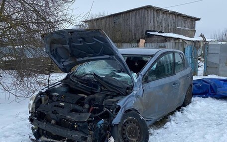 KIA cee'd I рестайлинг, 2008 год, 220 000 рублей, 2 фотография