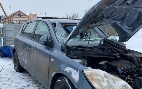 KIA cee'd I рестайлинг, 2008 год, 220 000 рублей, 4 фотография