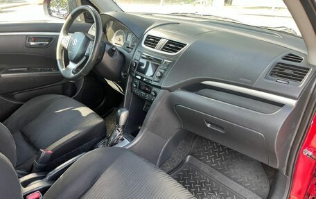 Suzuki Swift IV, 2011 год, 816 000 рублей, 9 фотография