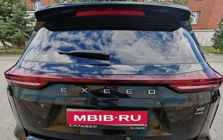 CheryExeed VX, 2023 год, 1 300 000 рублей, 16 фотография