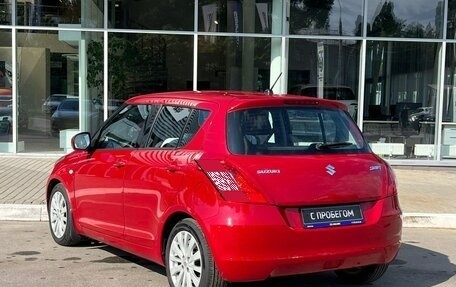 Suzuki Swift IV, 2011 год, 816 000 рублей, 4 фотография