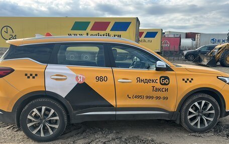 Chery Tiggo 7 Pro, 2023 год, 1 250 200 рублей, 4 фотография