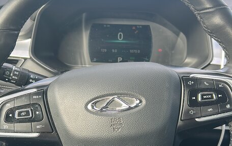 Chery Tiggo 7 Pro, 2023 год, 1 250 200 рублей, 10 фотография