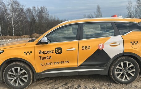 Chery Tiggo 7 Pro, 2023 год, 1 250 200 рублей, 3 фотография