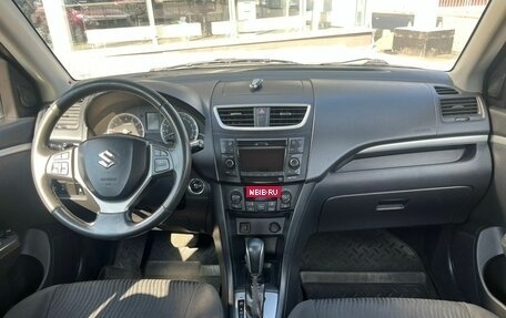 Suzuki Swift IV, 2011 год, 816 000 рублей, 10 фотография