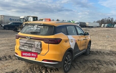 Chery Tiggo 7 Pro, 2023 год, 1 250 200 рублей, 2 фотография