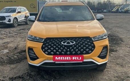 Chery Tiggo 7 Pro, 2023 год, 1 250 200 рублей, 7 фотография