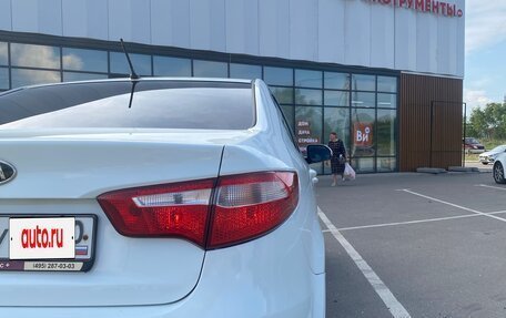 KIA Rio III рестайлинг, 2012 год, 700 000 рублей, 4 фотография