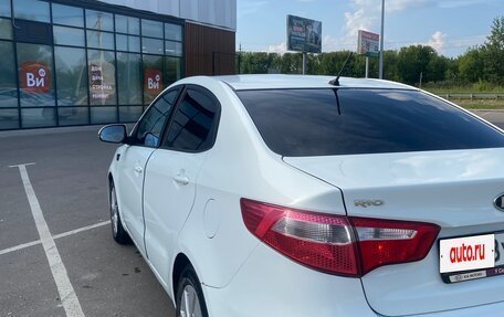 KIA Rio III рестайлинг, 2012 год, 700 000 рублей, 3 фотография