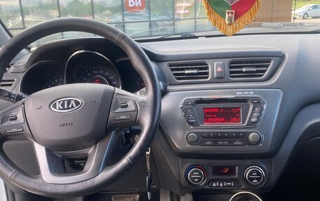 KIA Rio III рестайлинг, 2012 год, 700 000 рублей, 9 фотография