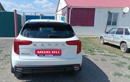 Haval Jolion, 2024 год, 1 633 000 рублей, 4 фотография