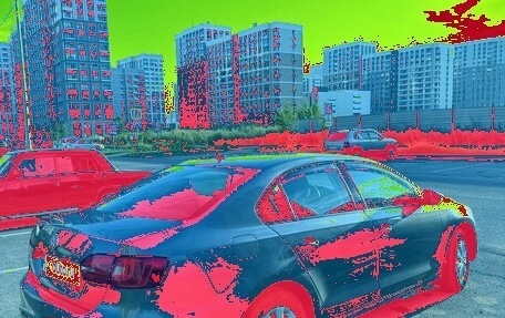 Volkswagen Jetta VI, 2013 год, 970 000 рублей, 4 фотография