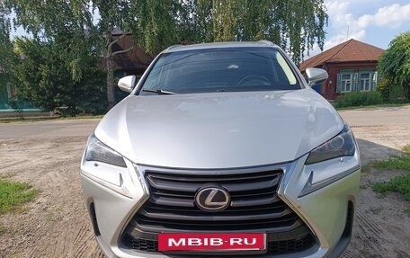 Lexus NX I, 2016 год, 2 480 000 рублей, 3 фотография
