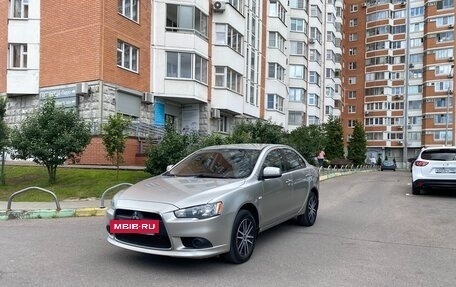 Mitsubishi Lancer IX, 2012 год, 699 000 рублей, 5 фотография