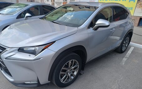 Lexus NX I, 2016 год, 2 480 000 рублей, 9 фотография