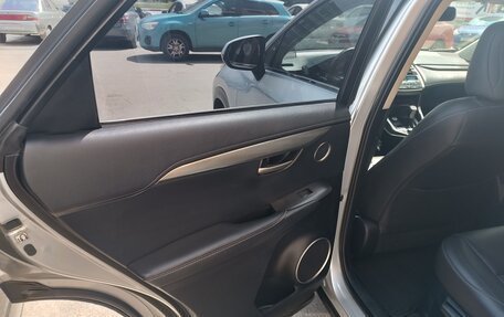 Lexus NX I, 2016 год, 2 480 000 рублей, 12 фотография