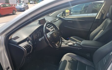 Lexus NX I, 2016 год, 2 480 000 рублей, 13 фотография