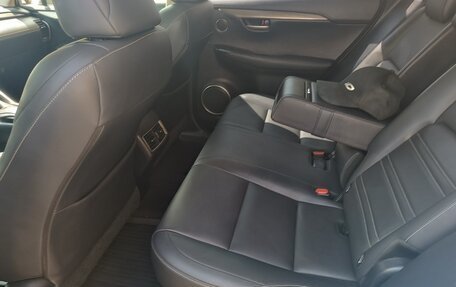 Lexus NX I, 2016 год, 2 480 000 рублей, 14 фотография