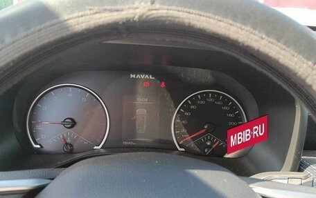 Haval Jolion, 2024 год, 1 633 000 рублей, 10 фотография