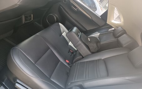 Lexus NX I, 2016 год, 2 480 000 рублей, 15 фотография