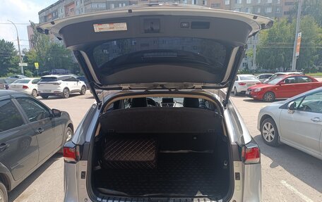 Lexus NX I, 2016 год, 2 480 000 рублей, 26 фотография