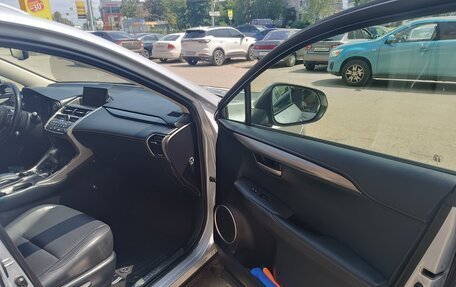 Lexus NX I, 2016 год, 2 480 000 рублей, 23 фотография