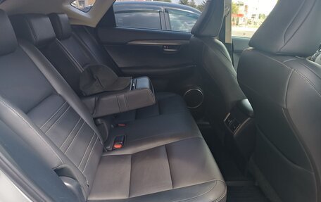Lexus NX I, 2016 год, 2 480 000 рублей, 22 фотография