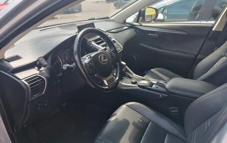 Lexus NX I, 2016 год, 2 480 000 рублей, 21 фотография
