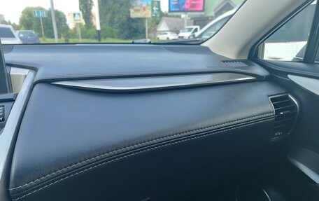 Lexus NX I, 2016 год, 2 480 000 рублей, 28 фотография