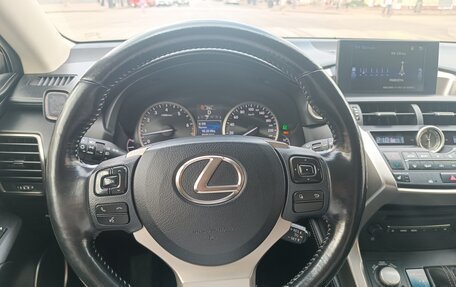 Lexus NX I, 2016 год, 2 480 000 рублей, 29 фотография
