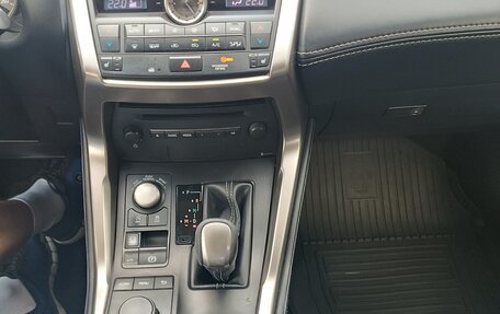 Lexus NX I, 2016 год, 2 480 000 рублей, 36 фотография