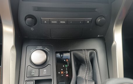 Lexus NX I, 2016 год, 2 480 000 рублей, 35 фотография