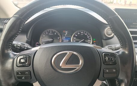 Lexus NX I, 2016 год, 2 480 000 рублей, 30 фотография