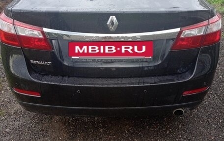 Renault Latitude I, 2010 год, 900 000 рублей, 3 фотография