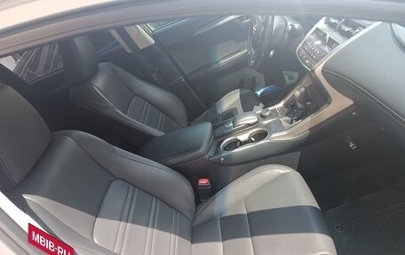 Lexus NX I, 2016 год, 2 480 000 рублей, 27 фотография