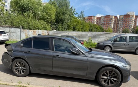 BMW 3 серия, 2018 год, 2 100 000 рублей, 6 фотография