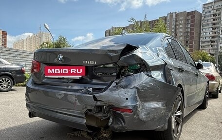 BMW 3 серия, 2018 год, 2 100 000 рублей, 7 фотография