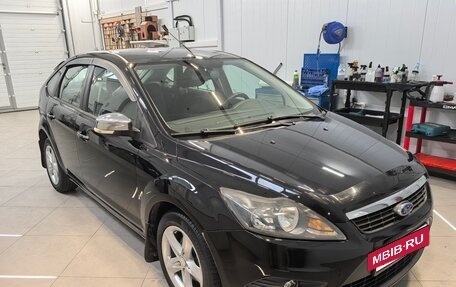 Ford Focus II рестайлинг, 2011 год, 750 000 рублей, 10 фотография