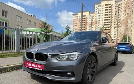 BMW 3 серия, 2018 год, 2 100 000 рублей, 2 фотография