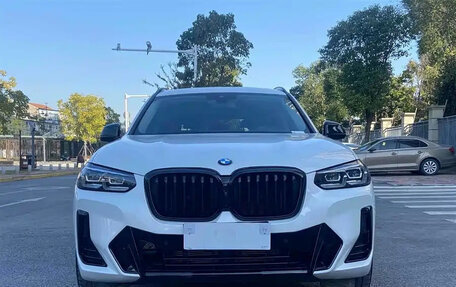 BMW X3, 2022 год, 3 550 000 рублей, 2 фотография