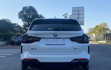 BMW X3, 2022 год, 3 550 000 рублей, 5 фотография