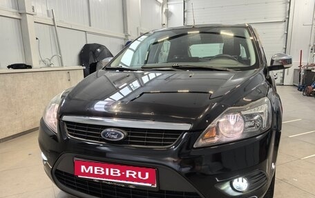 Ford Focus II рестайлинг, 2011 год, 750 000 рублей, 4 фотография