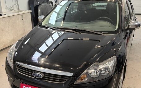 Ford Focus II рестайлинг, 2011 год, 750 000 рублей, 14 фотография