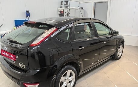 Ford Focus II рестайлинг, 2011 год, 750 000 рублей, 11 фотография