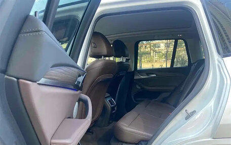 BMW X3, 2022 год, 3 550 000 рублей, 11 фотография
