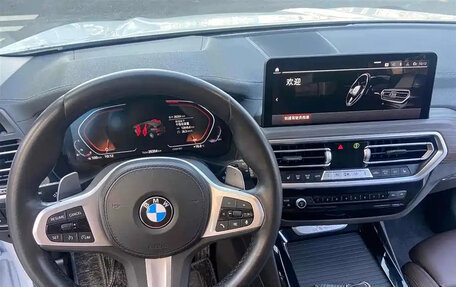 BMW X3, 2022 год, 3 550 000 рублей, 17 фотография